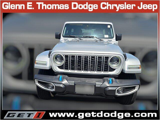 jeep wrangler 4xe 2024 1C4RJXP65RW118983 image jeep wrangler 4xe 2024 1C4RJXP65RW118983 image